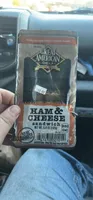 HAM & CHEESE sandwich