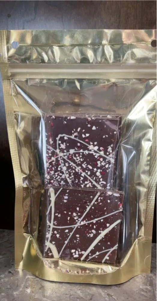 Candy Cane Bark