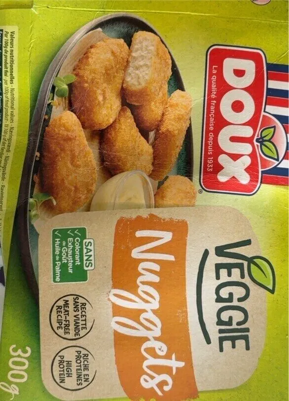 Nuggets veggie