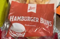 Hamburger buns