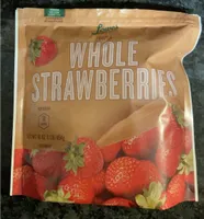Frozen Whole Strawberries
