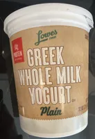 Greek Yogurt
