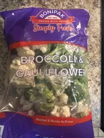 Broccoli And Cauliflower