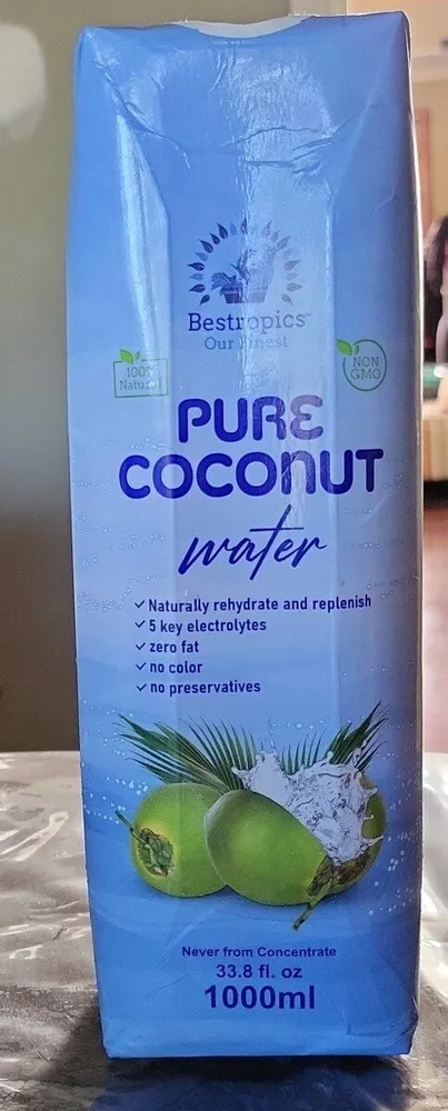 Pure Coconut Water