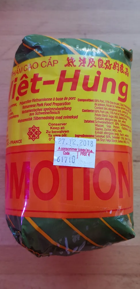 Gio Dac Biet Viet Hung