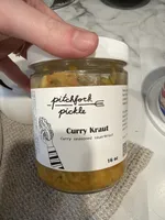Curry Kraut