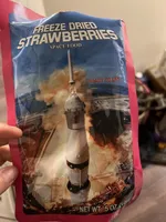 Freeze Dried Strawberries
