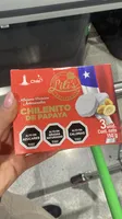 CHILENITO DE PAPAYA