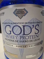God's Whey Protein