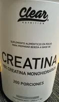 Creatina 100% Monohidratada