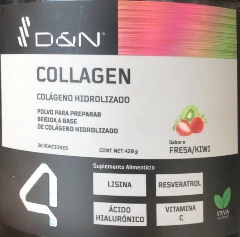 Colageno hidrolizado