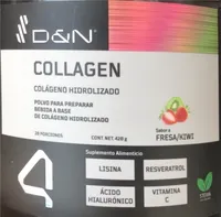 Colageno hidrolizado