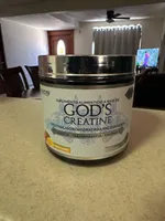 God’s Creatine Creativa Monohidratada Mango