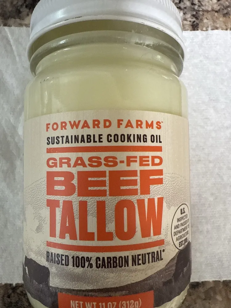 Beef Tallow