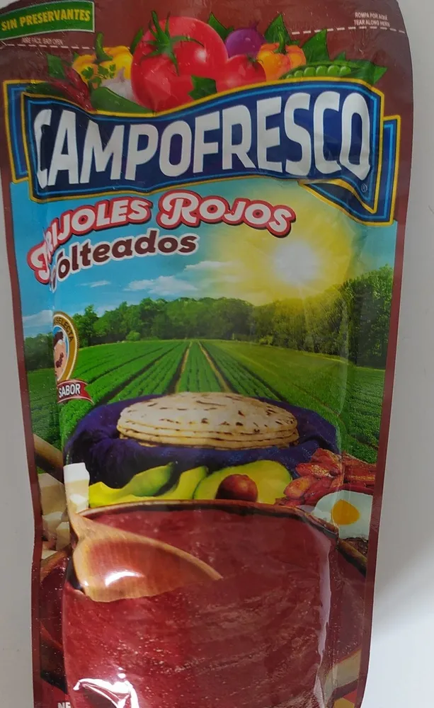 Frijoles Rojos