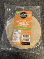 WHITE FLOUR TORTILLAS / DU FARINE BLANCHE