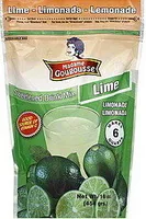 Madame Gougousse Drink Mix Sweetened, Lime