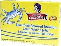 Blue Crab Flavored Bouillon
