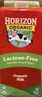 Organic Milk