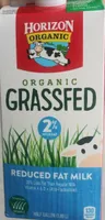2% Reduced Fat Milk