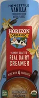 Homestyle Vanilla Real Dairy Creamer