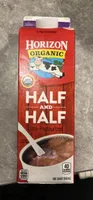 Half and Half Ultra-Pasteurized