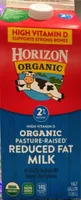 2% Reduced Fat Milk