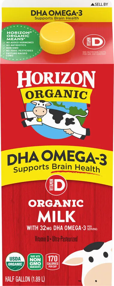 Organic Milk