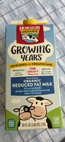 Growing Years Reduced Fat Milk