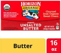 Unsalted butter