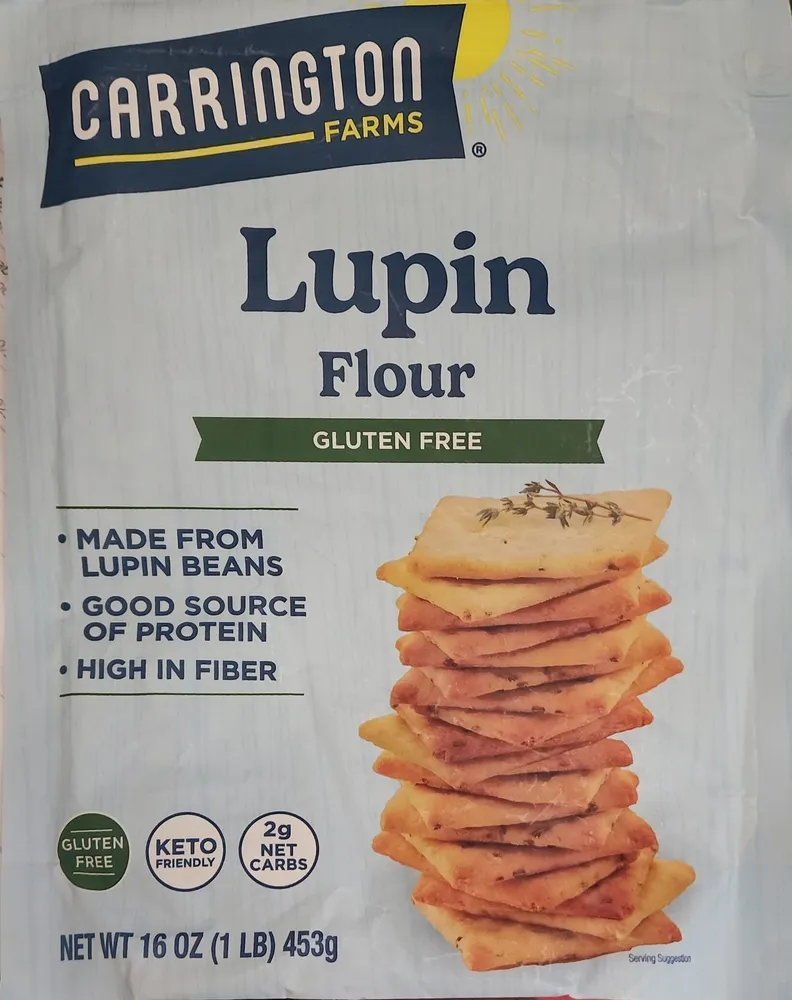 Lupin floor