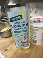 Organic Coconut Oil
