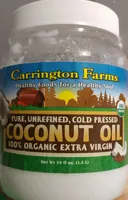 Coconut Oil - Organic