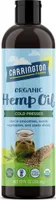 Organic Hemp Oil