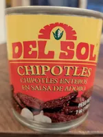 Chipotles in Adobo Sauce