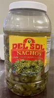 Nachos Sliced Jalapeno Peppers