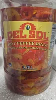 Hot Pepper Rings