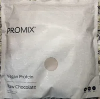Vegan protein, chocolate