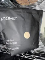 Grass-fed Whey Isolate French Vanilla