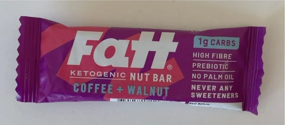 Nut Bat Coffee + Walnut
