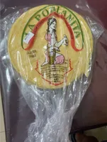 Yellow Corn Tortilla