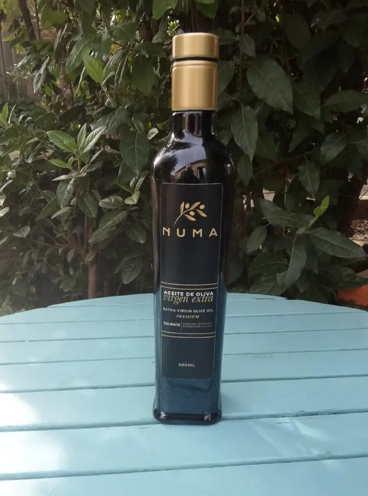 Numa Aceite de oliva virgen extra