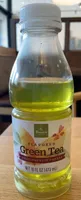 Green tea passionfruit papaya