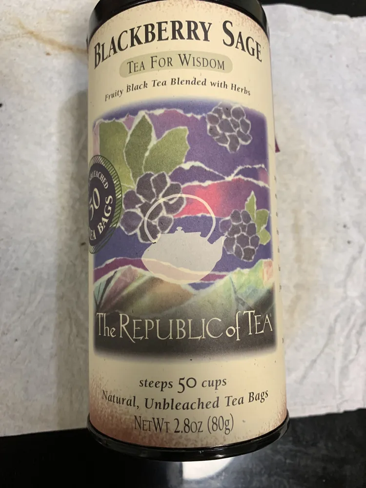 BLACKBERRY SAGE