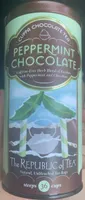 Peppermint Chocolate Tea