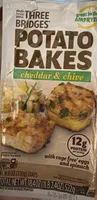 POTATO BAKES cheddar & chive