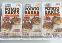 Potato Bakes Meat Lover’s
