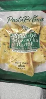 Spinach & Mozzarella Ravioli