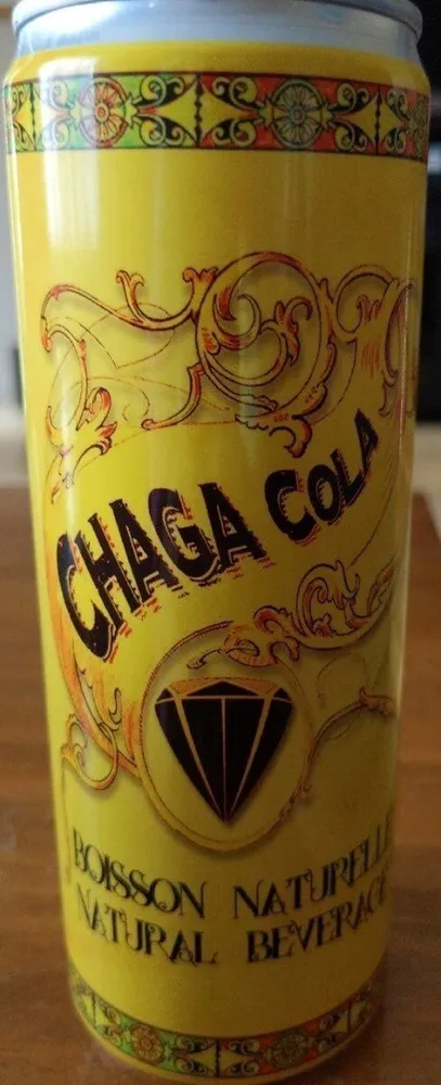 Chaga cola