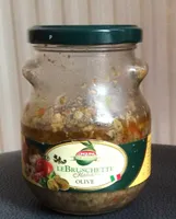 Le bruschette Italiane Olive